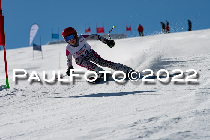 Deutscher Schülercup U12 Finale RSX, 11.03.2022 