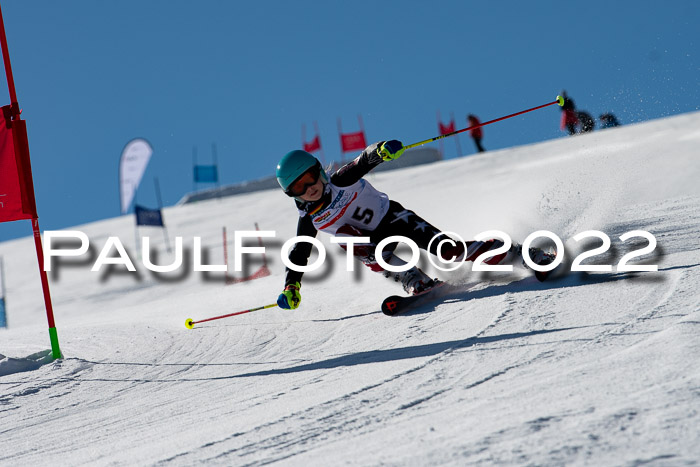 Deutscher Schülercup U12 Finale RSX, 11.03.2022 