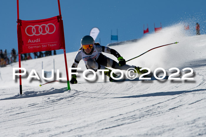 Deutscher Schülercup U12 Finale RSX, 11.03.2022 