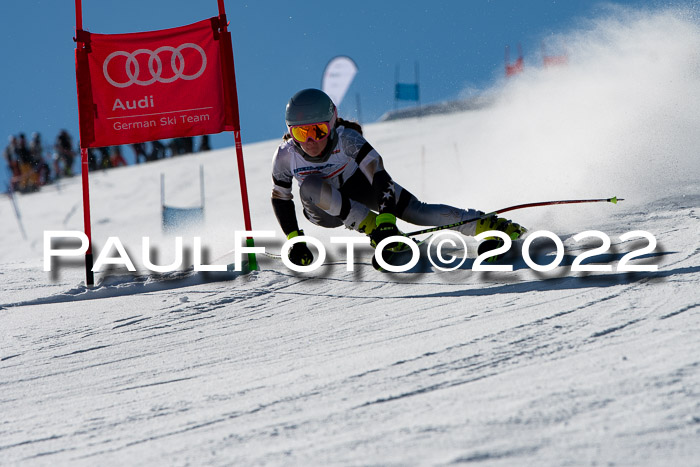 Deutscher Schülercup U12 Finale RSX, 11.03.2022 