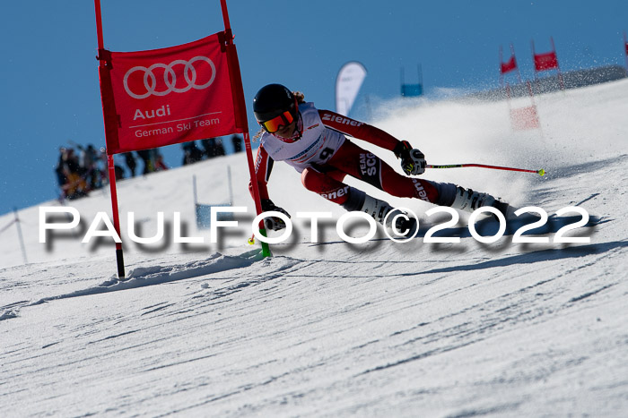 Deutscher Schülercup U12 Finale RSX, 11.03.2022 