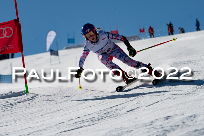 Deutscher Schülercup U12 Finale RSX, 11.03.2022 