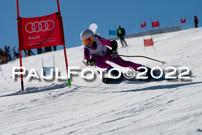 Deutscher Schülercup U12 Finale RSX, 11.03.2022 