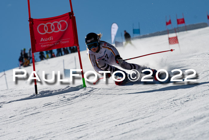 Deutscher Schülercup U12 Finale RSX, 11.03.2022 