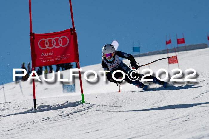 Deutscher Schülercup U12 Finale RSX, 11.03.2022 