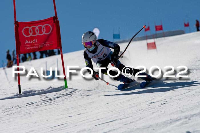 Deutscher Schülercup U12 Finale RSX, 11.03.2022 