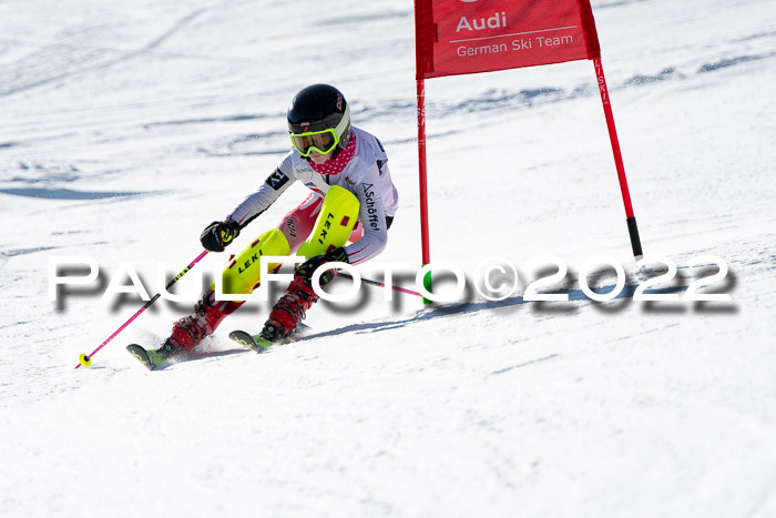 Deutscher Schülercup U12 Finale SLX, 12.03.2022 