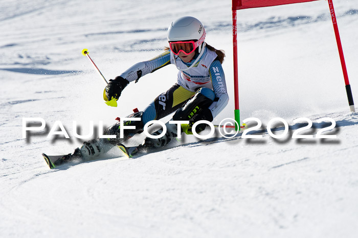 Deutscher Schülercup U12 Finale SLX, 12.03.2022 