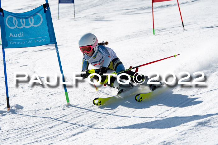 Deutscher Schülercup U12 Finale SLX, 12.03.2022 