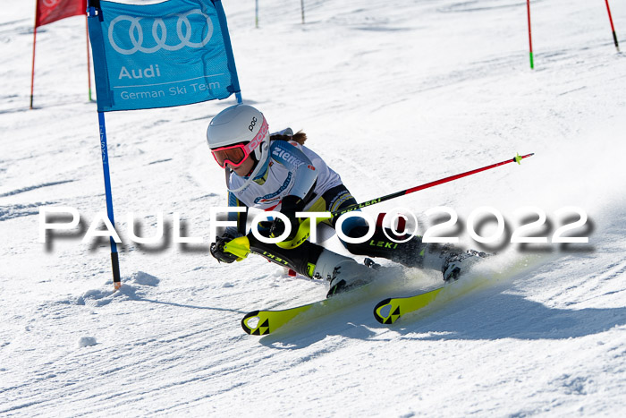 Deutscher Schülercup U12 Finale SLX, 12.03.2022 