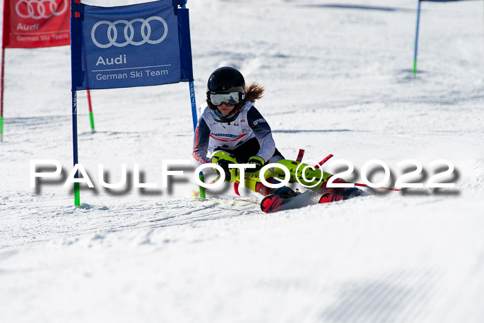 Deutscher Schülercup U12 Finale SLX, 12.03.2022 