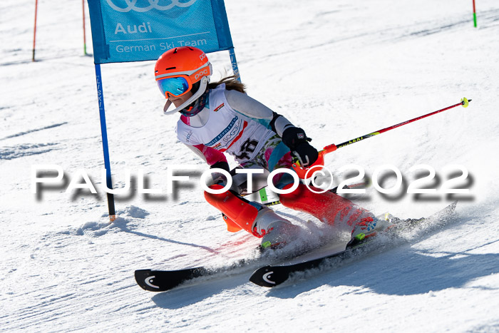 Deutscher Schülercup U12 Finale SLX, 12.03.2022 