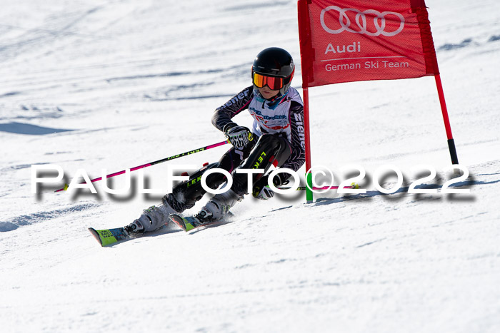 Deutscher Schülercup U12 Finale SLX, 12.03.2022 