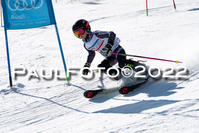 Deutscher Schülercup U12 Finale SLX, 12.03.2022 