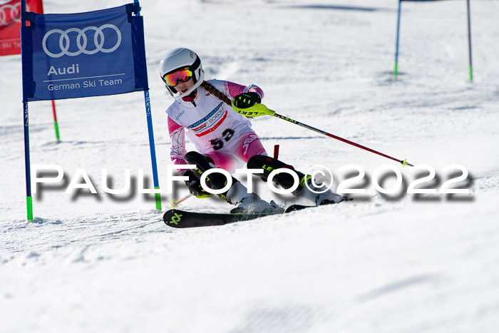 Deutscher Schülercup U12 Finale SLX, 12.03.2022 