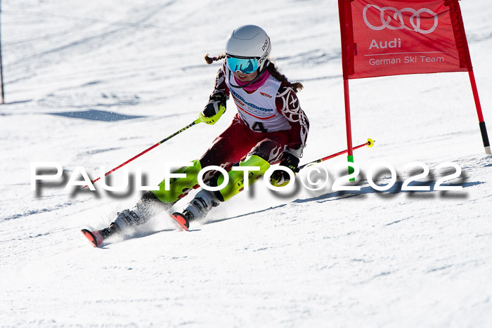 Deutscher Schülercup U12 Finale SLX, 12.03.2022 