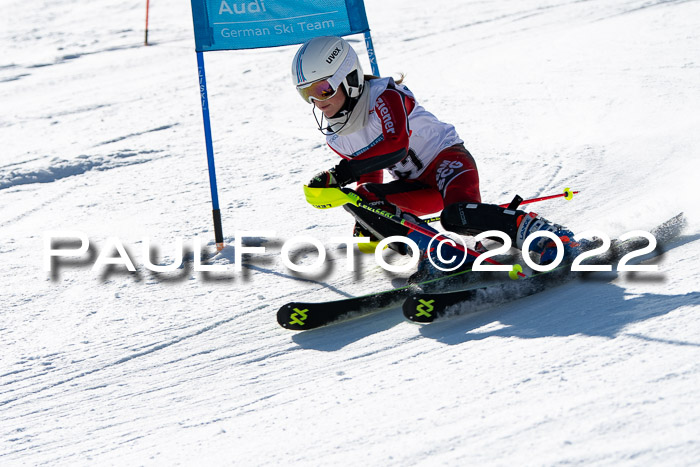 Deutscher Schülercup U12 Finale SLX, 12.03.2022 