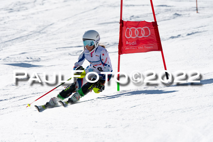 Deutscher Schülercup U12 Finale SLX, 12.03.2022 