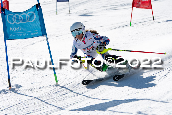 Deutscher Schülercup U12 Finale SLX, 12.03.2022 