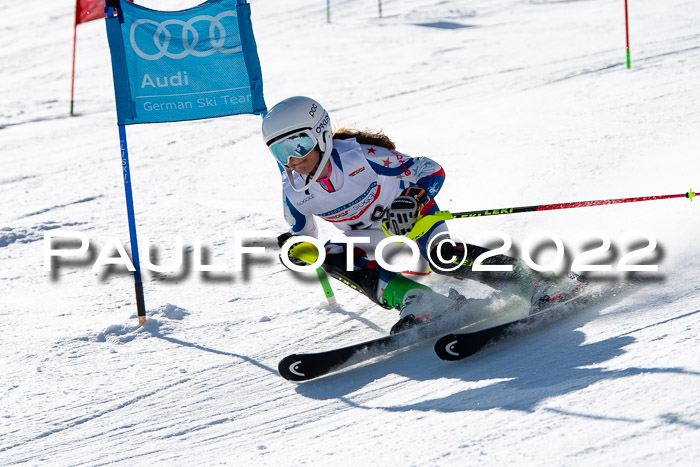 Deutscher Schülercup U12 Finale SLX, 12.03.2022 