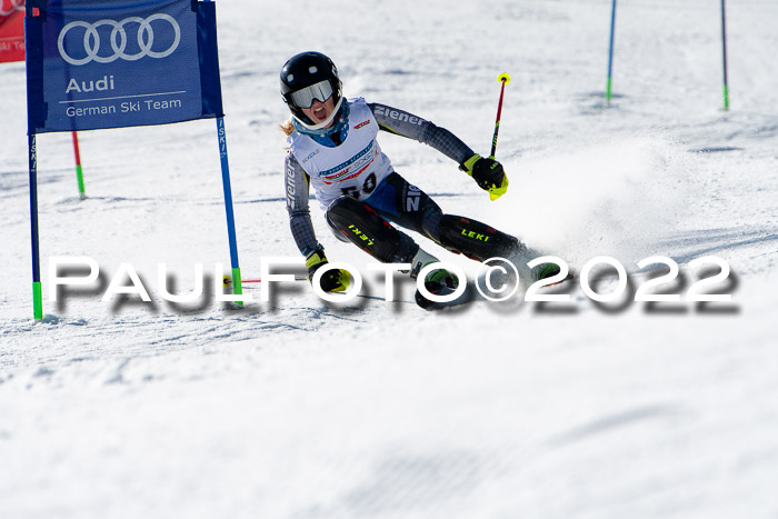 Deutscher Schülercup U12 Finale SLX, 12.03.2022 