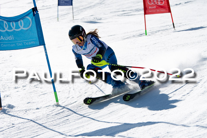 Deutscher Schülercup U12 Finale SLX, 12.03.2022 