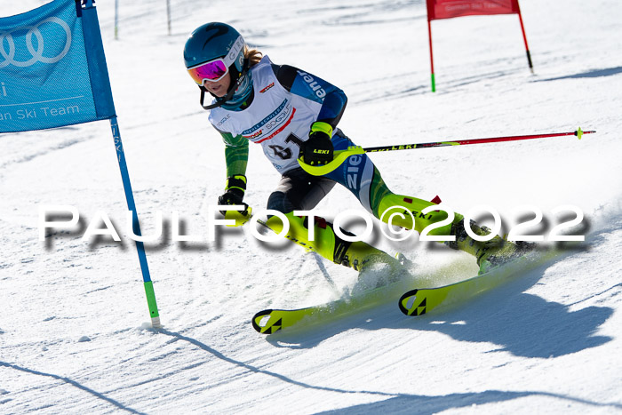 Deutscher Schülercup U12 Finale SLX, 12.03.2022 