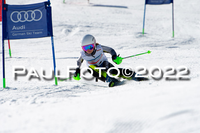 Deutscher Schülercup U12 Finale SLX, 12.03.2022 