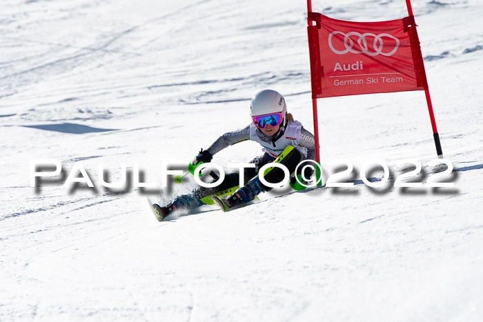 Deutscher Schülercup U12 Finale SLX, 12.03.2022 