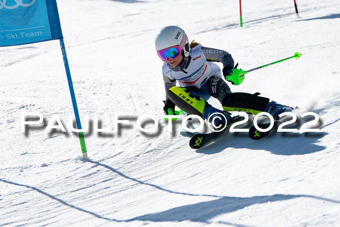 Deutscher Schülercup U12 Finale SLX, 12.03.2022 