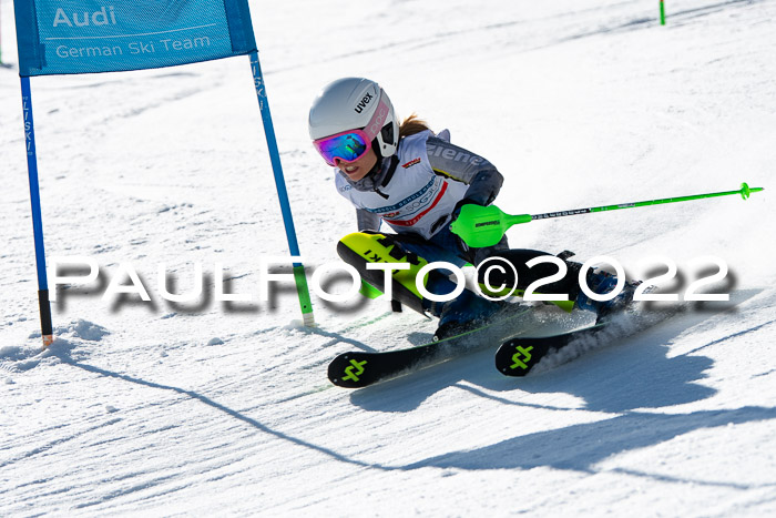 Deutscher Schülercup U12 Finale SLX, 12.03.2022 