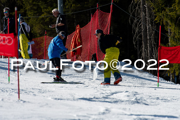 Deutscher Schülercup U12 Finale SLX, 12.03.2022 