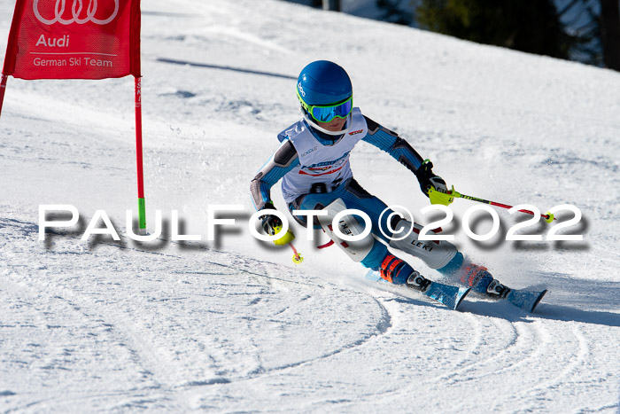 Deutscher Schülercup U12 Finale SLX, 12.03.2022 