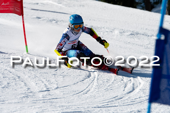 Deutscher Schülercup U12 Finale SLX, 12.03.2022 