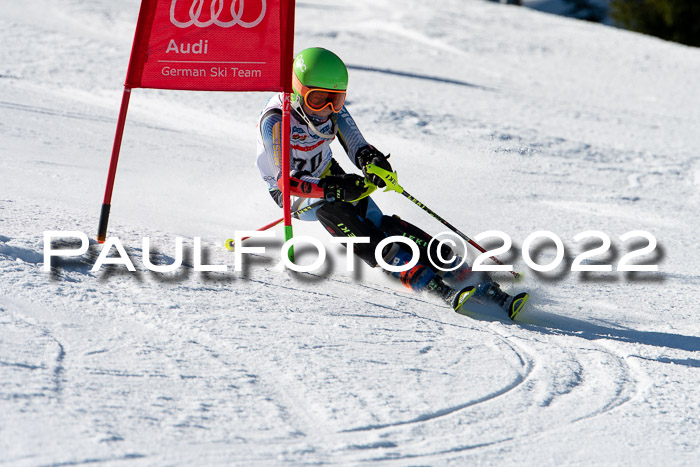 Deutscher Schülercup U12 Finale SLX, 12.03.2022 