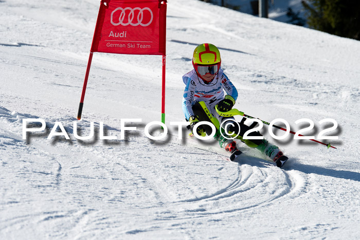 Deutscher Schülercup U12 Finale SLX, 12.03.2022 