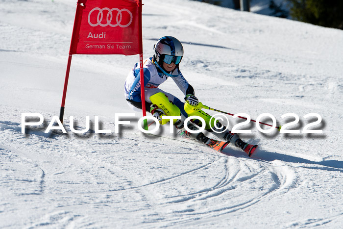 Deutscher Schülercup U12 Finale SLX, 12.03.2022 