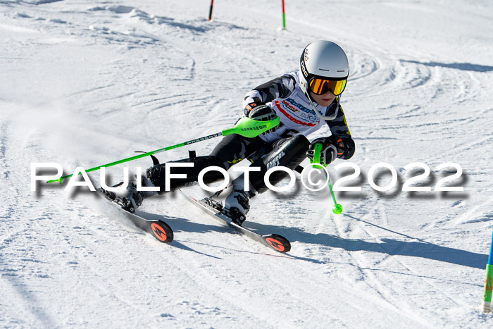 Deutscher Schülercup U12 Finale SLX, 12.03.2022 