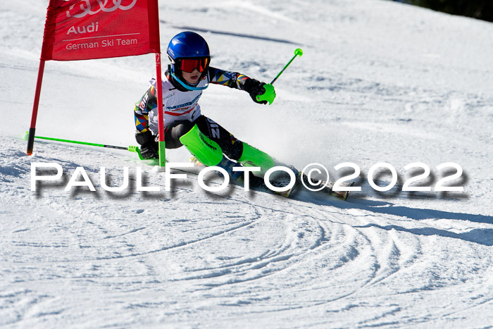 Deutscher Schülercup U12 Finale SLX, 12.03.2022 