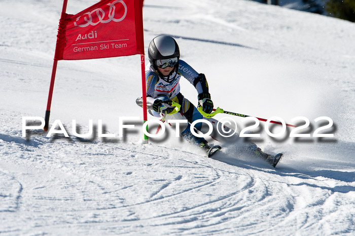 Deutscher Schülercup U12 Finale SLX, 12.03.2022 