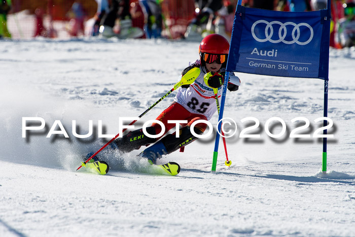 Deutscher Schülercup U12 Finale SLX, 12.03.2022 