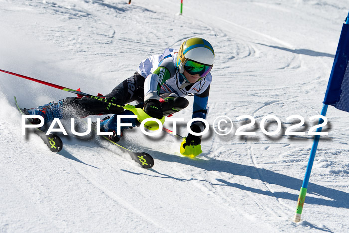 Deutscher Schülercup U12 Finale SLX, 12.03.2022 