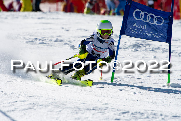 Deutscher Schülercup U12 Finale SLX, 12.03.2022 