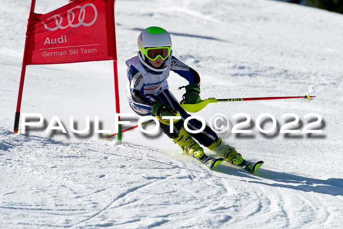 Deutscher Schülercup U12 Finale SLX, 12.03.2022 