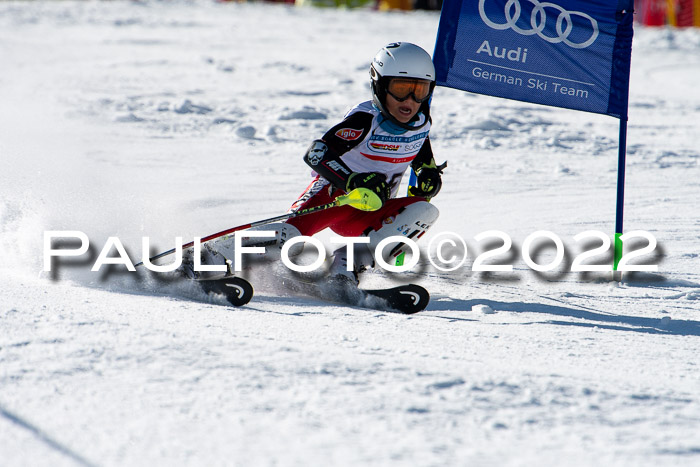 Deutscher Schülercup U12 Finale SLX, 12.03.2022 