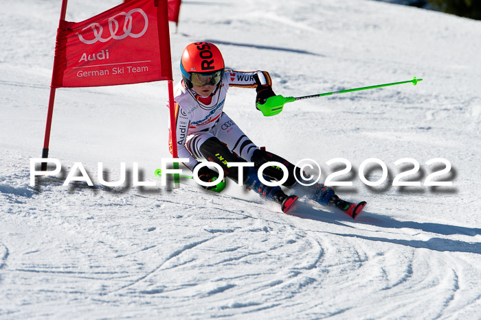 Deutscher Schülercup U12 Finale SLX, 12.03.2022 