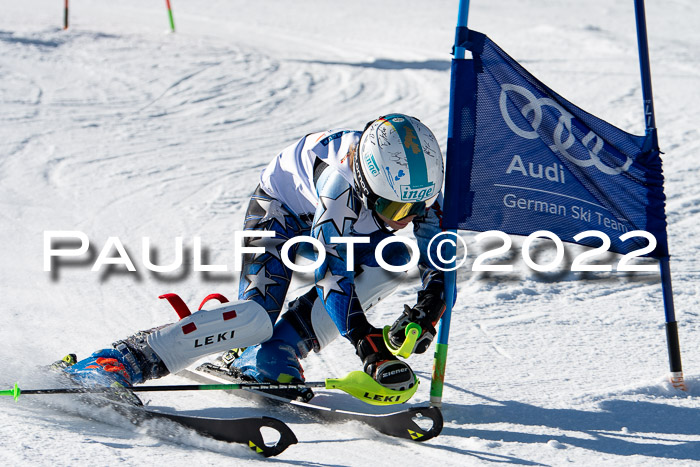 Deutscher Schülercup U12 Finale SLX, 12.03.2022 