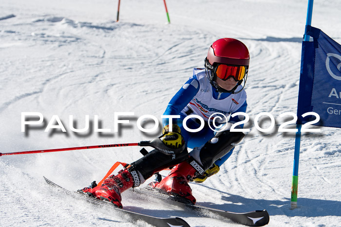 Deutscher Schülercup U12 Finale SLX, 12.03.2022 