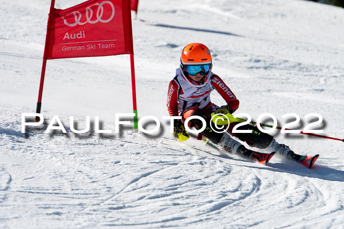 Deutscher Schülercup U12 Finale SLX, 12.03.2022 