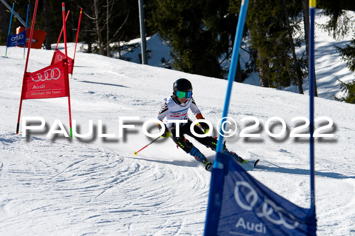 Deutscher Schülercup U12 Finale SLX, 12.03.2022 